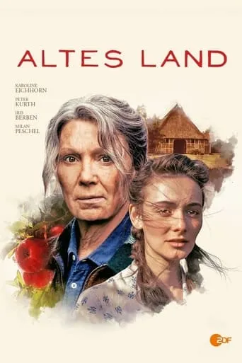 Póster de la serie Altes Land