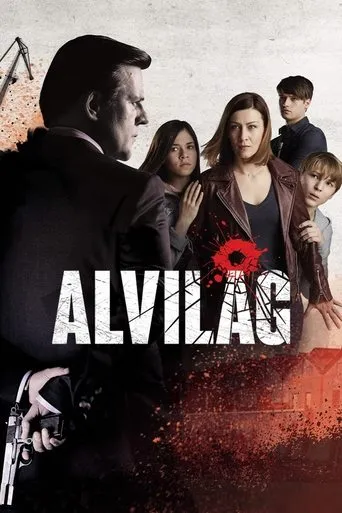 Póster de la serie Alvilág