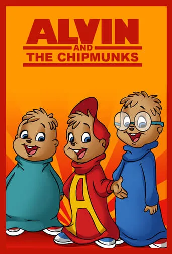 Póster de la serie Alvin y las ardillas