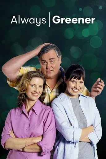 Póster de la serie Always Greener