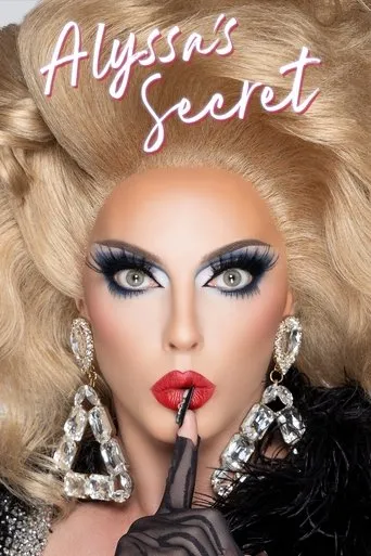 Póster de la serie Alyssa's Secret
