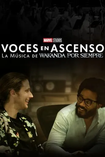 Póster de la serie Alzad la voz: La música de Wakanda Forever