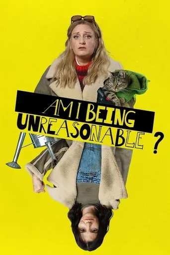 Póster de la serie Am I Being Unreasonable?