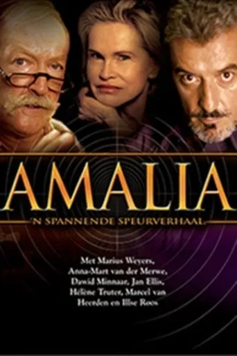 Póster de la serie Amalia