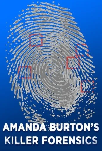 Póster de la serie Amanda Burton's Killer Forensics