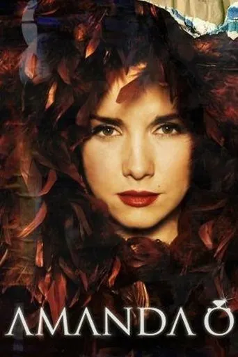 Póster de la serie Amanda O