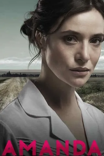Póster de la serie Amanda
