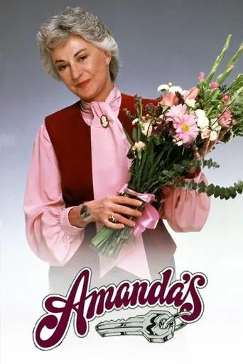 Póster de la serie Amanda's