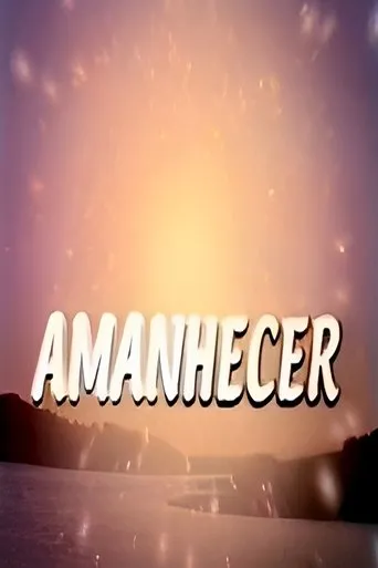 Póster de la serie Amanhecer