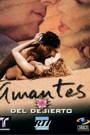 Póster de la serie Amantes Del Desierto