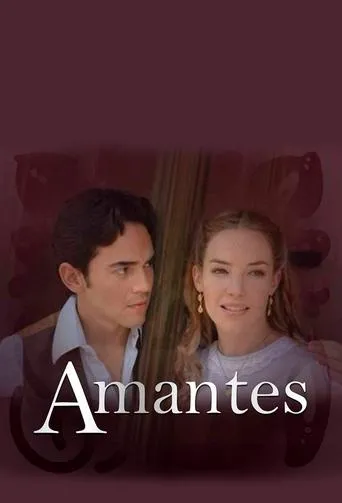 Póster de la serie Amantes