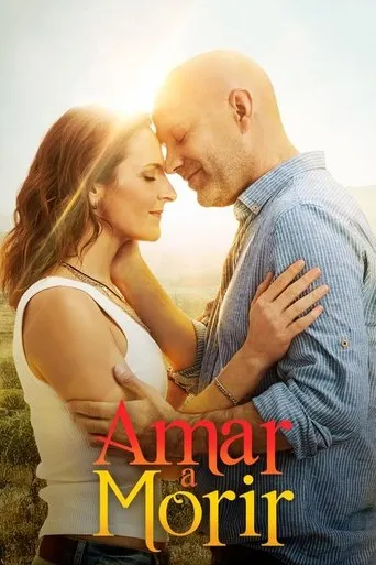 Póster de la serie Amar a morir