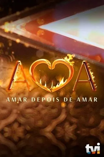Póster de la serie Amar Depois de Amar