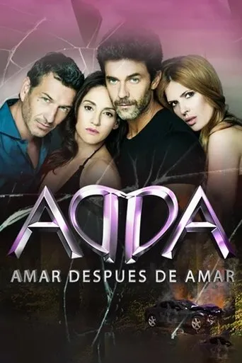 Póster de la serie Amar, después de amar