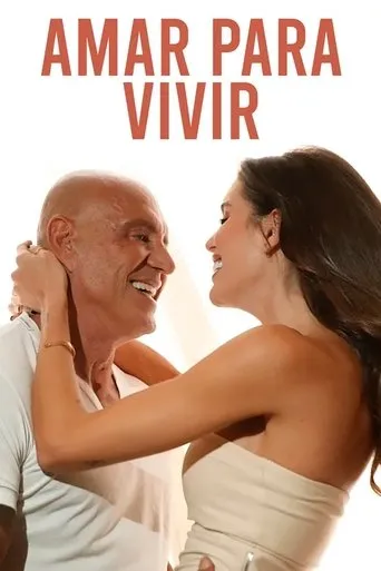 Póster de la serie Amar para vivir