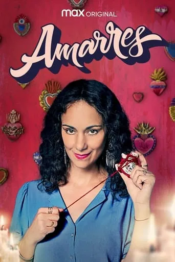Póster de la serie Amarres