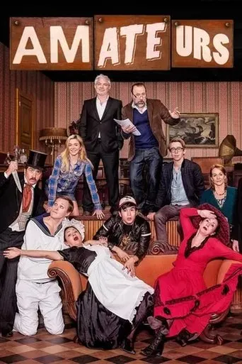 Póster de la serie Amateurs