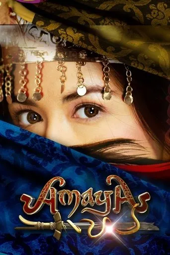Póster de la serie Amaya