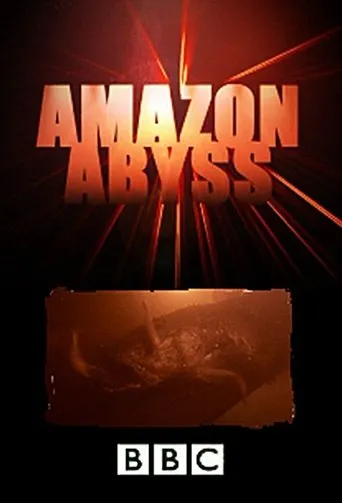 Póster de la serie Amazon Abyss