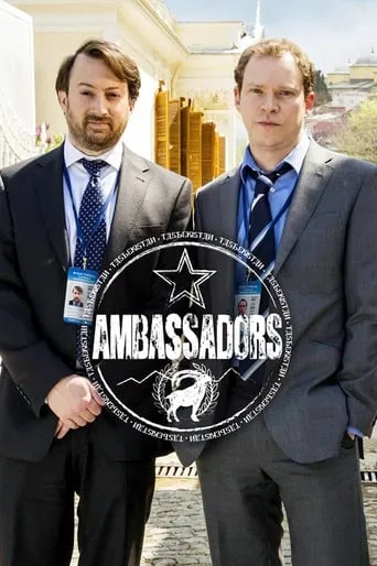Póster de la serie Ambassadors