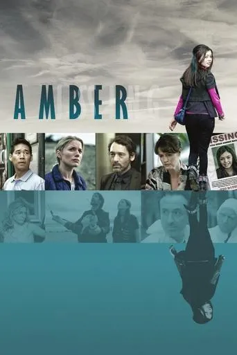Póster de la serie Amber