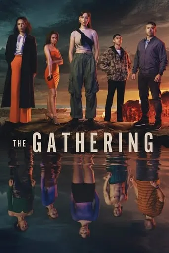 Póster de la serie Ambición y mentiras