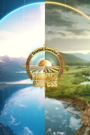Póster de la serie America Express