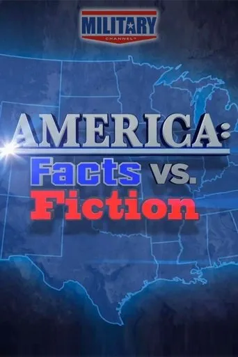 Póster de la serie America: Facts vs. Fiction