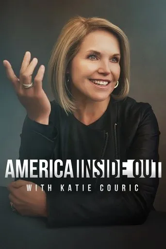 Póster de la serie America Inside Out with Katie Couric
