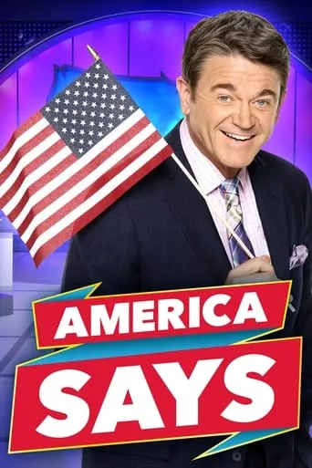 Póster de la serie America Says