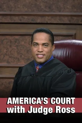 Póster de la serie America's Court with Judge Ross