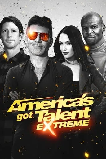 Póster de la serie America's Got Talent: Extreme