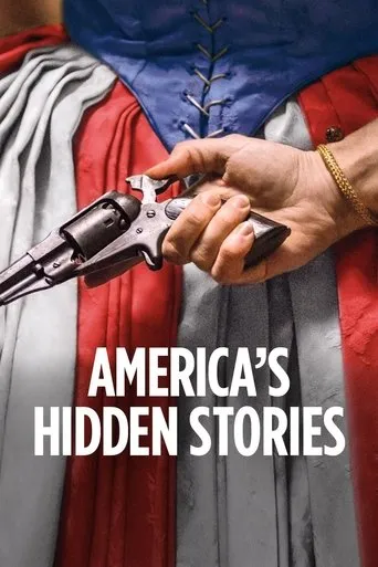 Póster de la serie America's Hidden Stories