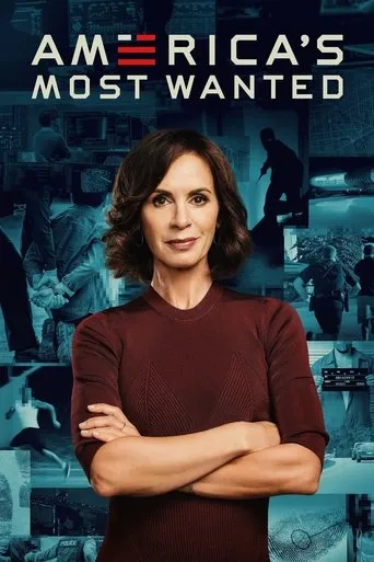 Póster de la serie America's Most Wanted