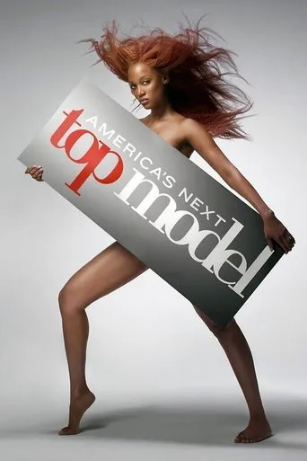 Póster de la serie America's Next Top Model