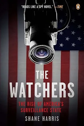Póster de la serie America's Surveillance State