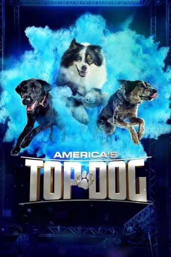 Póster de la serie America's Top Dog