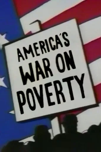 Póster de la serie America's War on Poverty