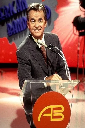 Póster de la serie American Bandstand