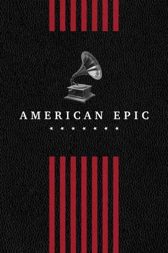 Póster de la serie American Epic