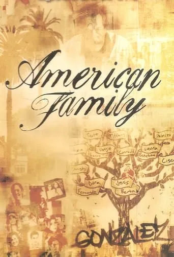 Póster de la serie American Family