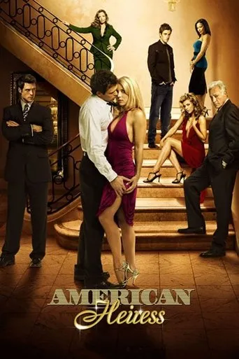 Póster de la serie American Heiress