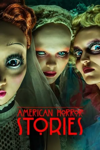Póster de la serie American Horror Stories