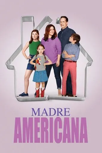 Póster de la serie American Housewife