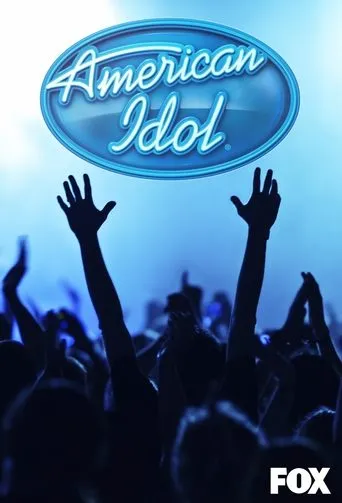 Póster de la serie American Idol