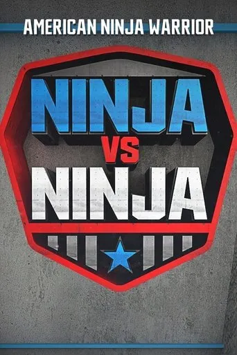 Póster de la serie American Ninja Warrior: Ninja vs. Ninja