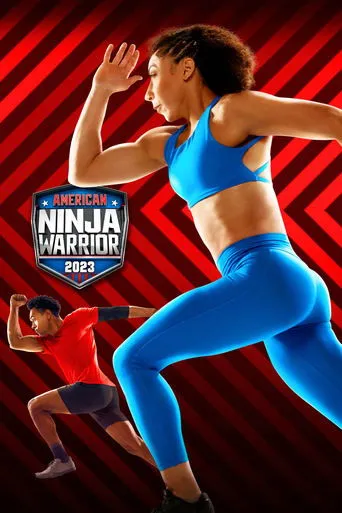 Póster de la serie American Ninja Warrior