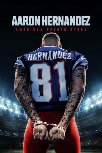 Póster de la serie American Sports Story