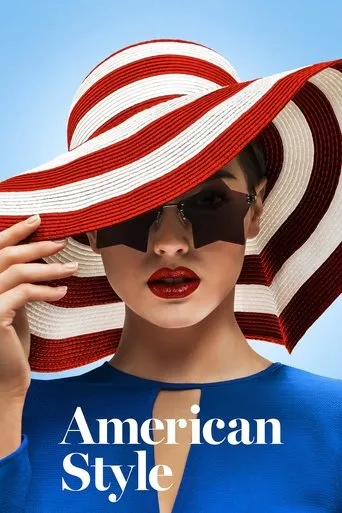 Póster de la serie American Style