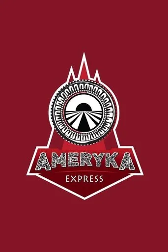 Póster de la serie Ameryka Express